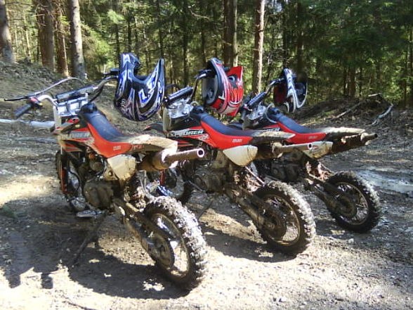 Mei Motocross - 