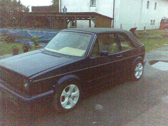 Mein cabrio - 