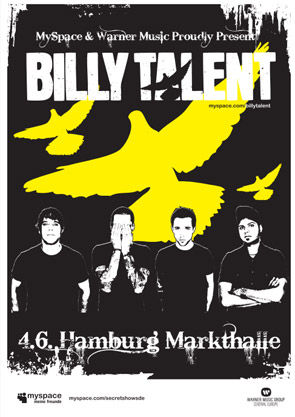 Billy Talent - 