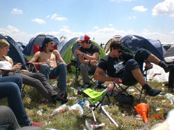 NovaRock 2008 - 