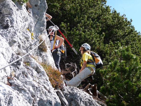 Klettersteig - 