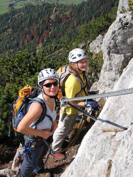 Klettersteig - 