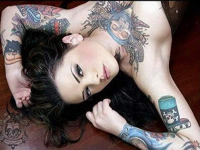 tattoos - 