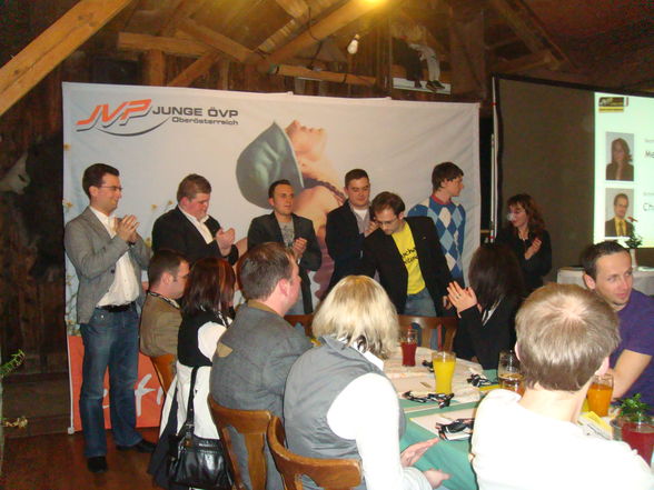 JVP-Bezirkstag 2009 - 