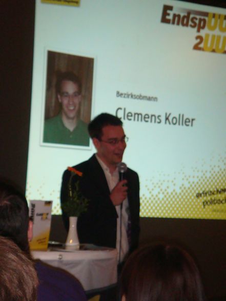 JVP-Bezirkstag 2009 - 