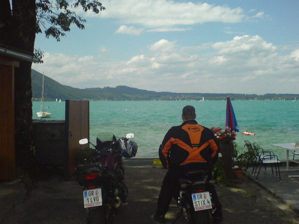 Motorradtour mit Hubsi 2 - 