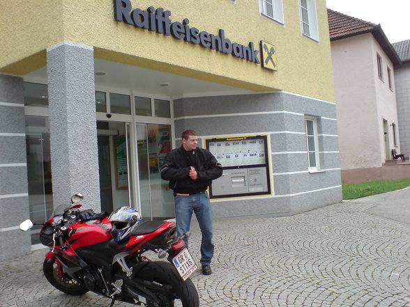 Motorradtour mit Hubsi 3 - 