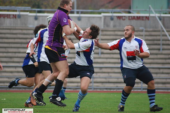 Rugby:  Sport and Passion - 