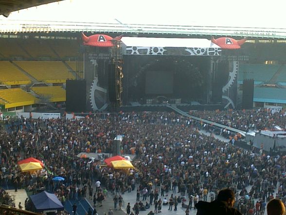 AC/DC Black Ice Tour 2009 - 