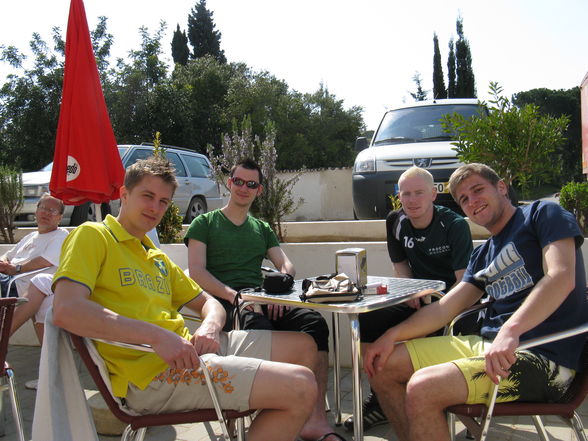 Trainingslager Portugal - 