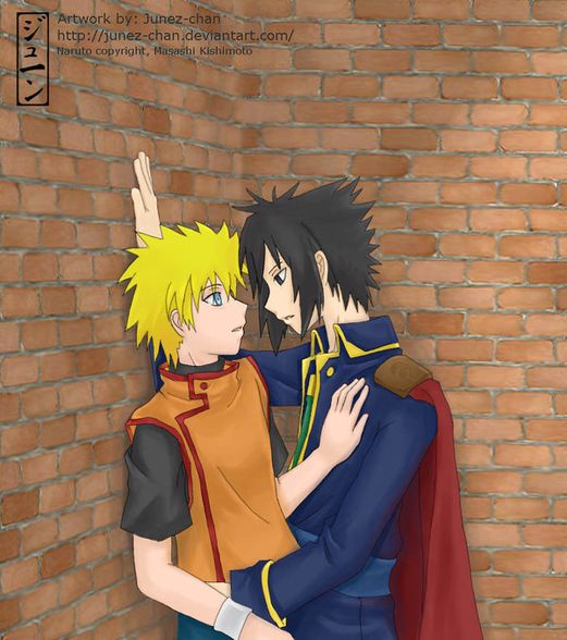 SasukexNaruto - 