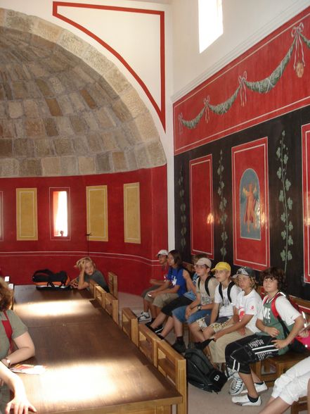 2C & 2B in Carnuntum Juni 08 - 
