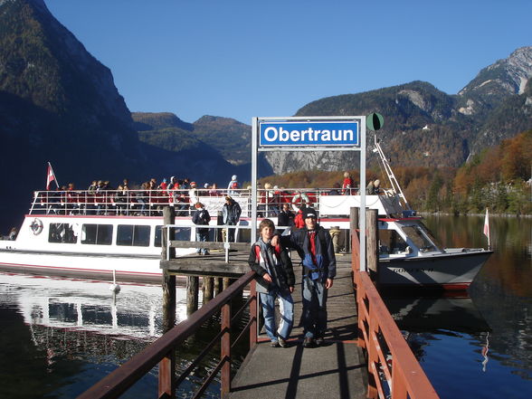 2C & 2B in Obertraun Okt 07 - 