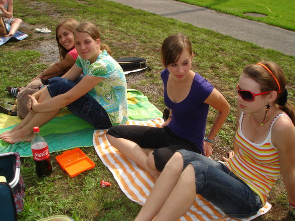 3C Picknick 6. Juli 09 - 