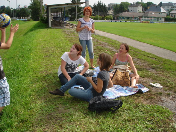 3C Picknick 6. Juli 09 - 