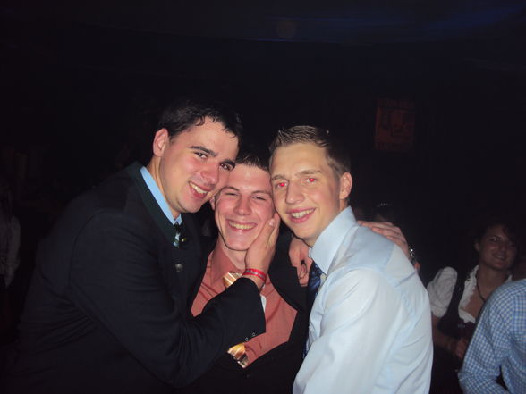 FJ Ball 2009 - 