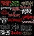 Metal BANDS - 