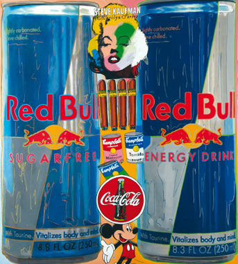 Red Bull - 