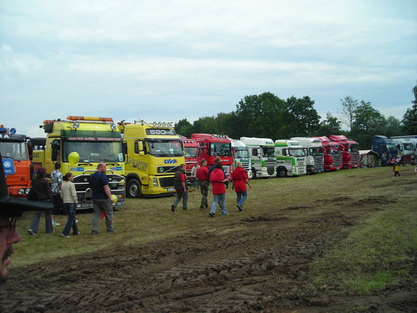 trucktreff in luznice CZ - 