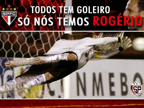 Sao Paulo Futebol Clube  - 