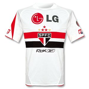 Sao Paulo Futebol Clube  - 