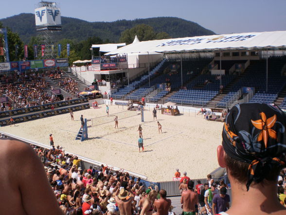 Beach Volleyball Grand Slam - 