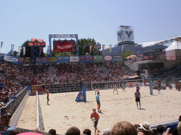 Beach Volleyball Grand Slam - 