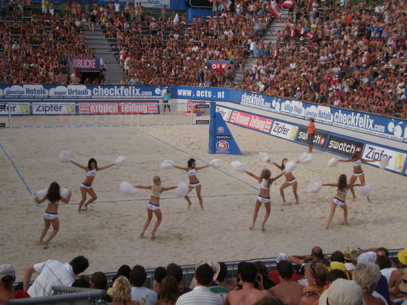 Beach Volleyball Grand Slam - 