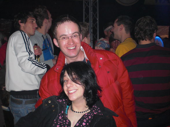 Rave on Snow 2008 - 