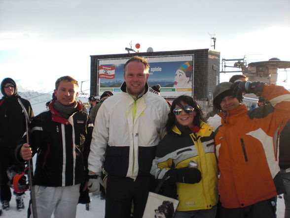 Rave on Snow 2008 - 