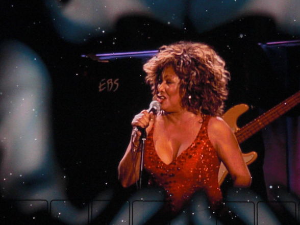 Tina Turner 2009 - 