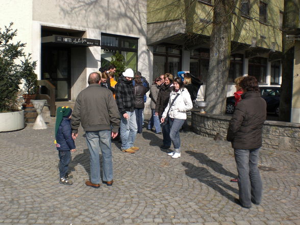 100km Lauf Kelheim Bayern - 