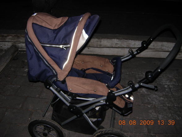 kinderwagen zu verkaufen - 