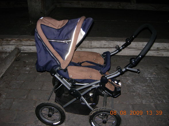 kinderwagen zu verkaufen - 