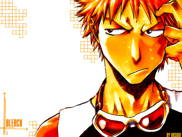 Bleach - 