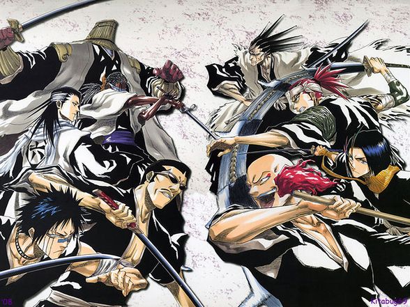 Bleach - 