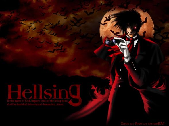 Hellsing - 