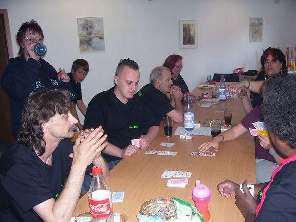 Pfingsttreffen in Hessen - 