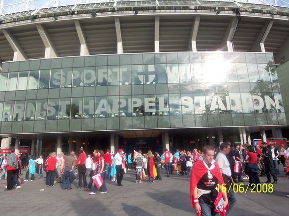 Euro 08 AUT-GER in Wien - 