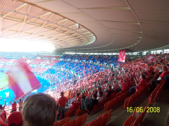 Euro 08 AUT-GER in Wien - 