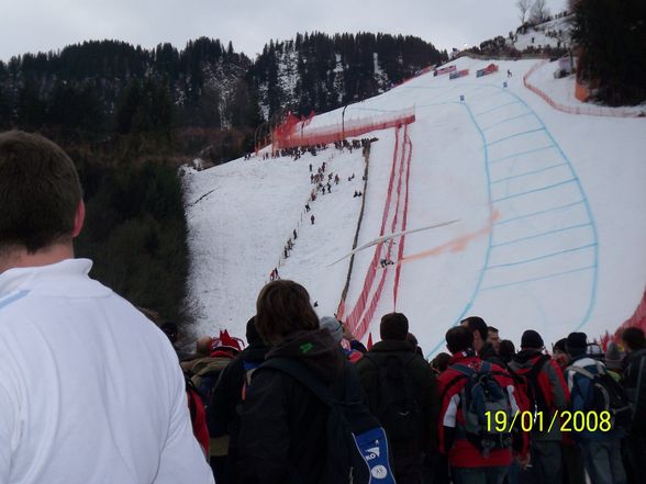 Kitzbühel Hahenkammrennen - 