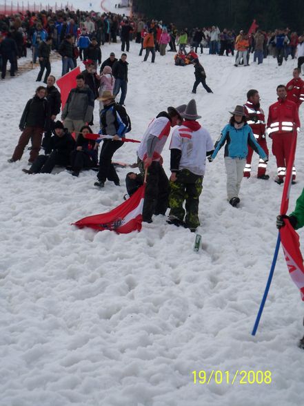 Kitzbühel Hahenkammrennen - 