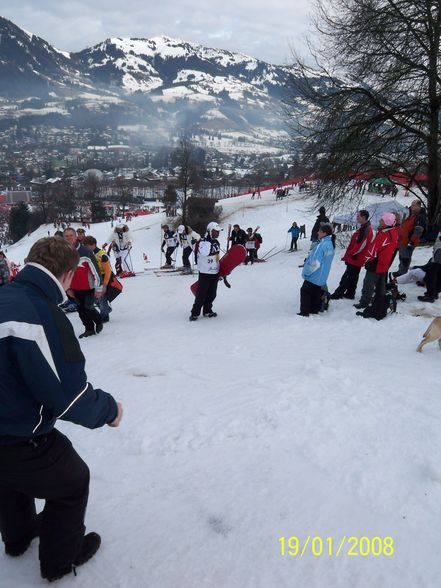 Kitzbühel Hahenkammrennen - 