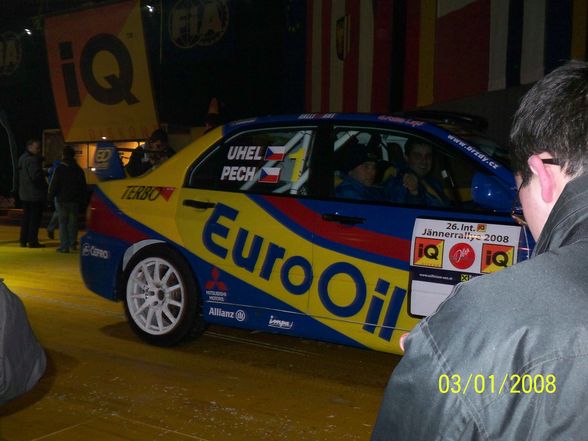 Jännerrallye 08 - 