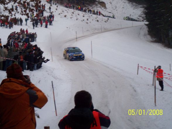 Jännerrallye 08 - 