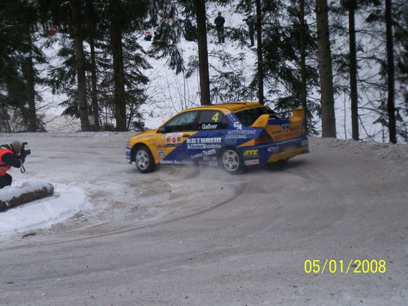 Jännerrallye 08 - 