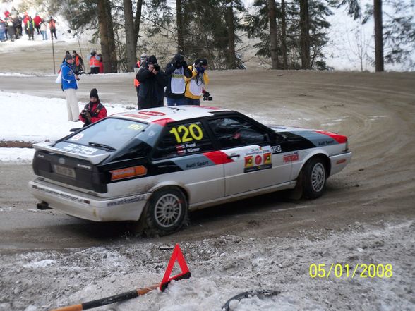 Jännerrallye 08 - 