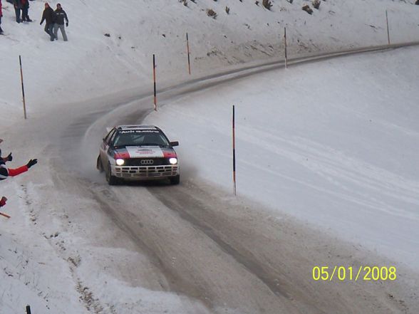 Jännerrallye 08 - 