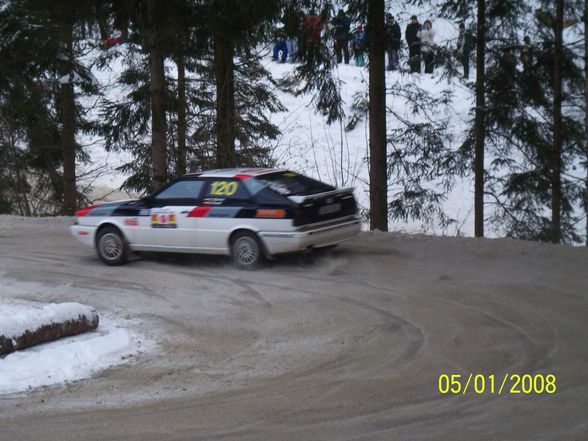 Jännerrallye 08 - 