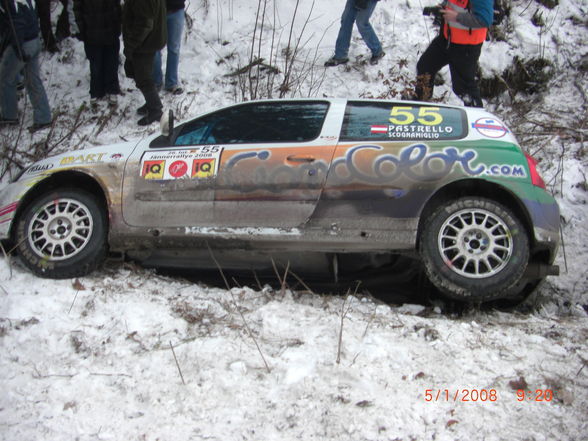 Jännerrallye 08 - 